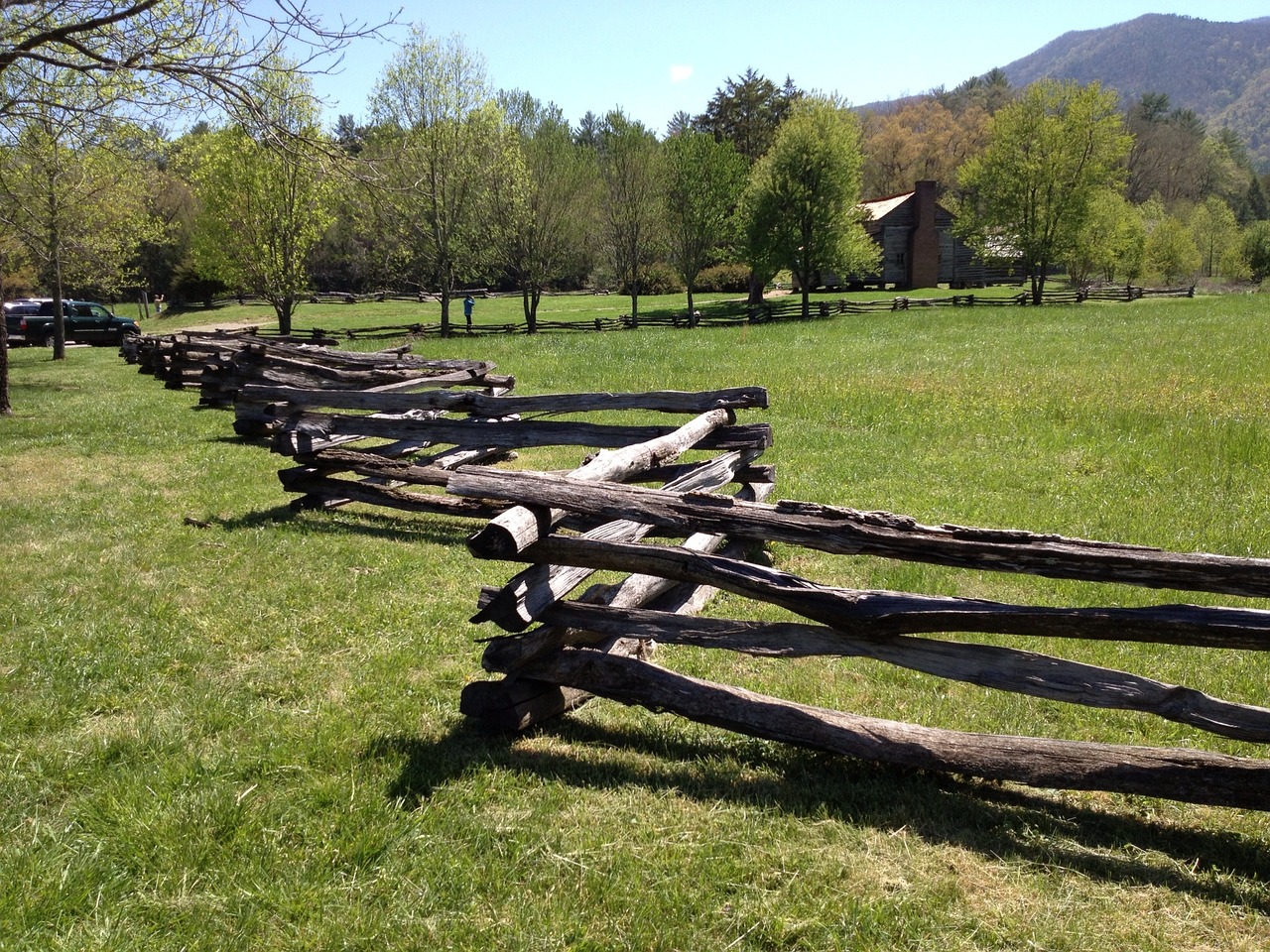 Secret Spots in the United States’ Great Smoky Mountains